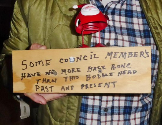 Verbal Fireworks Implode at Final 2016 Huntington City Council Meeting Verbal Fireworks Implode at Final 2016 Huntington City Council Meeting